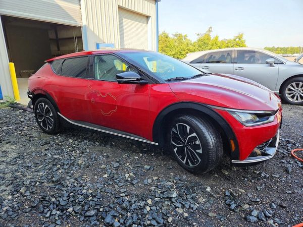 2023 KIA EV6 Light, Wind