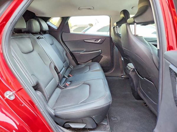 2023 KIA EV6 Light, Wind