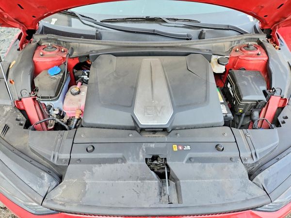 2023 KIA EV6 Light, Wind