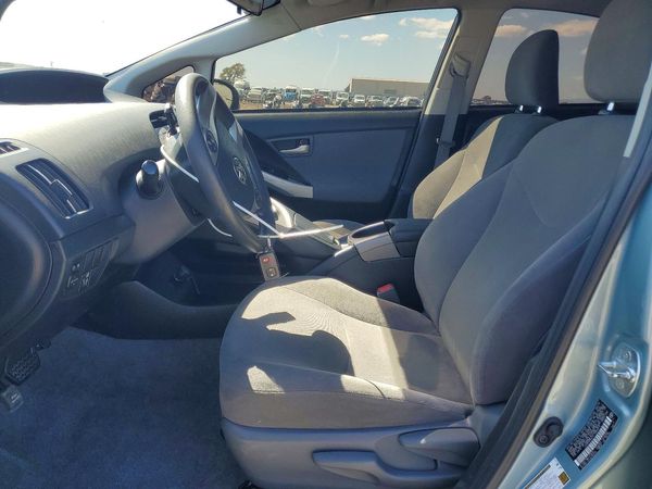 2015 TOYOTA PRIUS