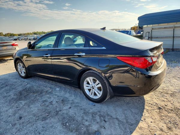 2013 HYUNDAI SONATA GLS/ GLS Popular — DSRA