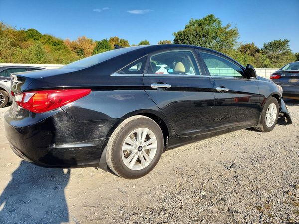 2013 HYUNDAI SONATA GLS/ GLS Popular — PSRA