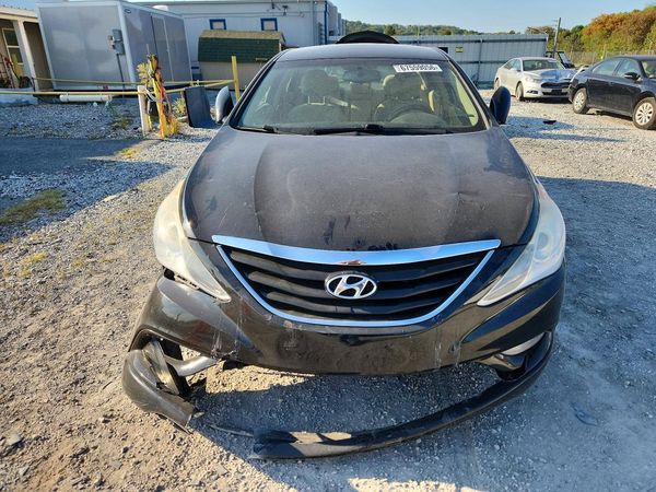 2013 HYUNDAI SONATA GLS/ GLS Popular — DIRF