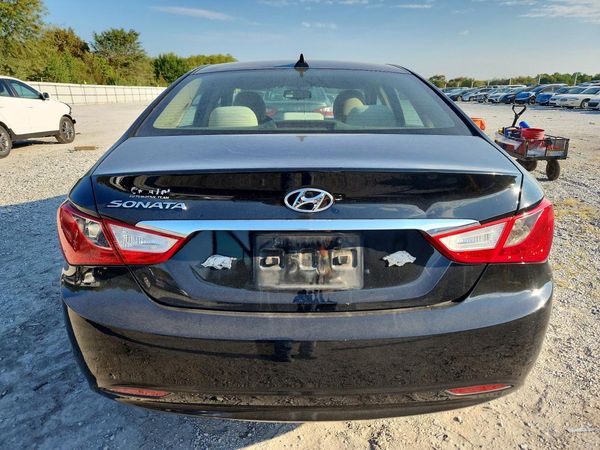 2013 HYUNDAI SONATA GLS/ GLS Popular — DIRR