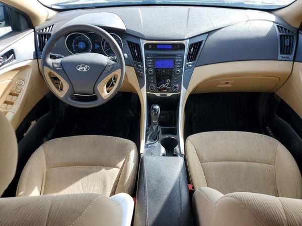 2013 HYUNDAI SONATA GLS/ GLS Popular — CKPT