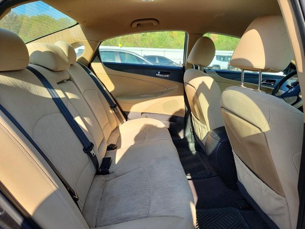 2013 HYUNDAI SONATA GLS/ GLS Popular — PSRS