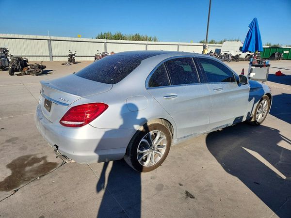 2017 MERCEDES-BENZ C