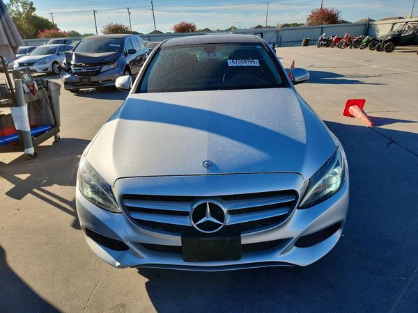 2017 MERCEDES-BENZ C