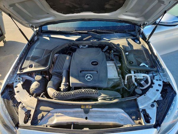 2017 MERCEDES-BENZ C