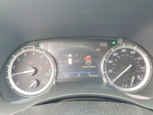 2022 TOYOTA HIGHLANDER