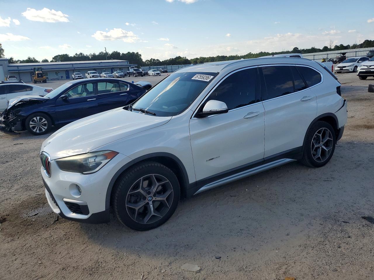 2018 BMW X1