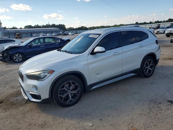 2018 BMW X1