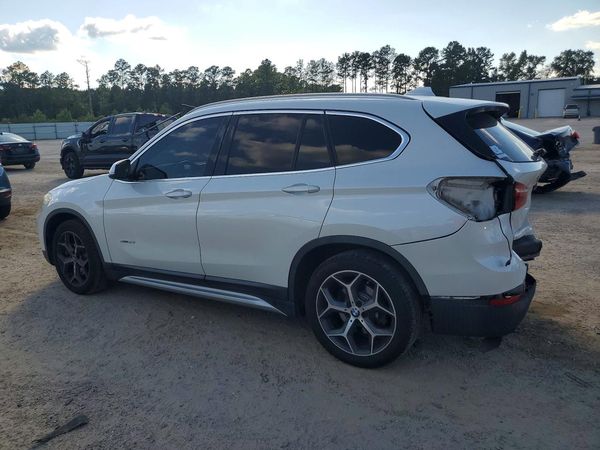 2018 BMW X1