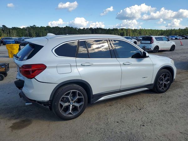 2018 BMW X1