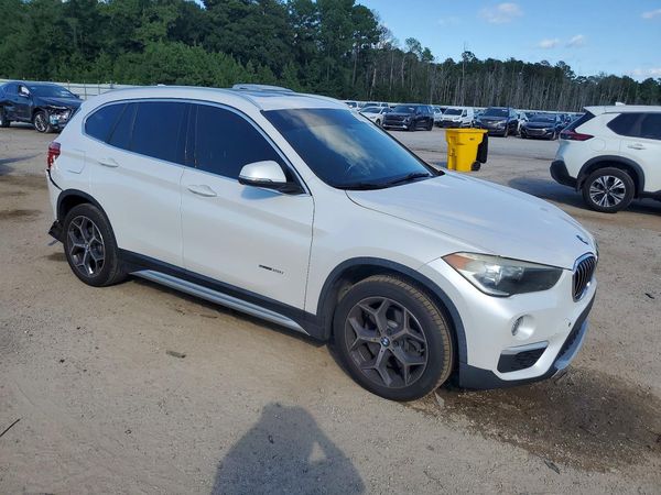 2018 BMW X1