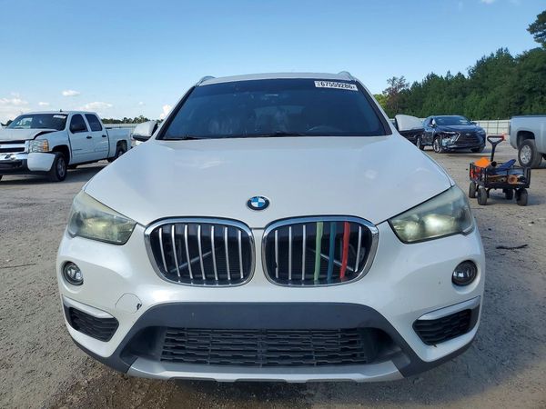 2018 BMW X1