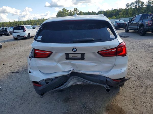 2018 BMW X1