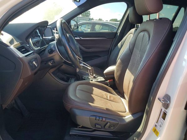 2018 BMW X1