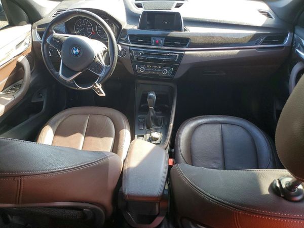 2018 BMW X1