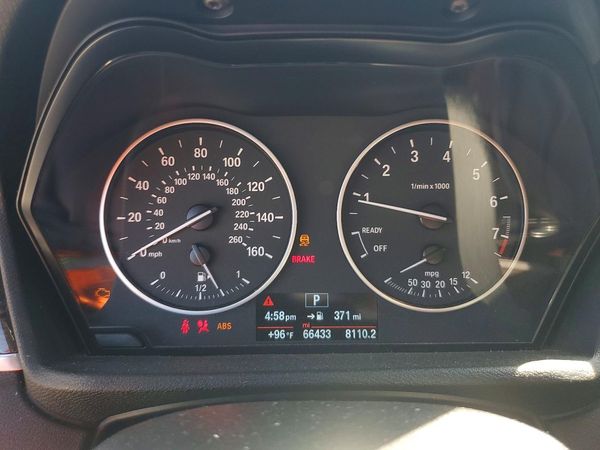 2018 BMW X1