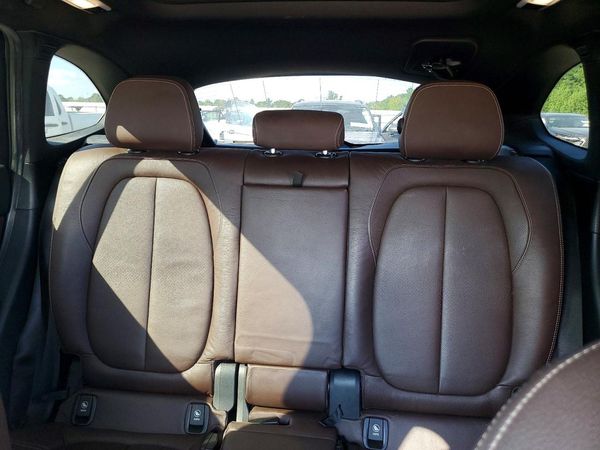 2018 BMW X1