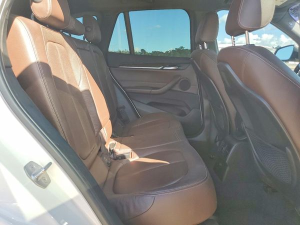 2018 BMW X1