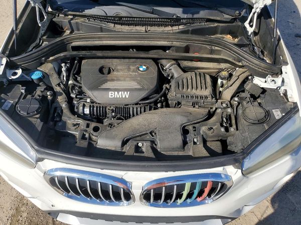 2018 BMW X1