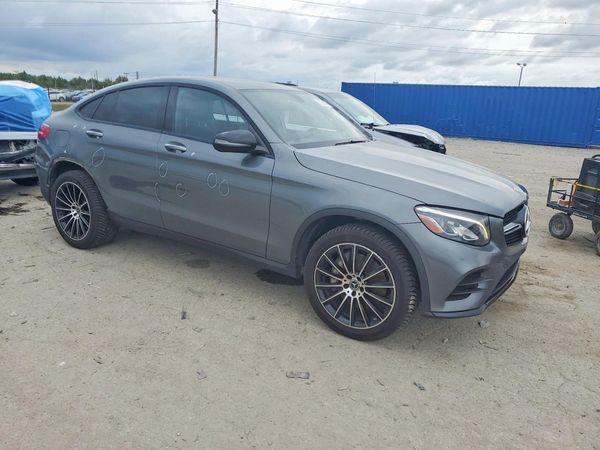 2018 MERCEDES-BENZ GLC COUPE