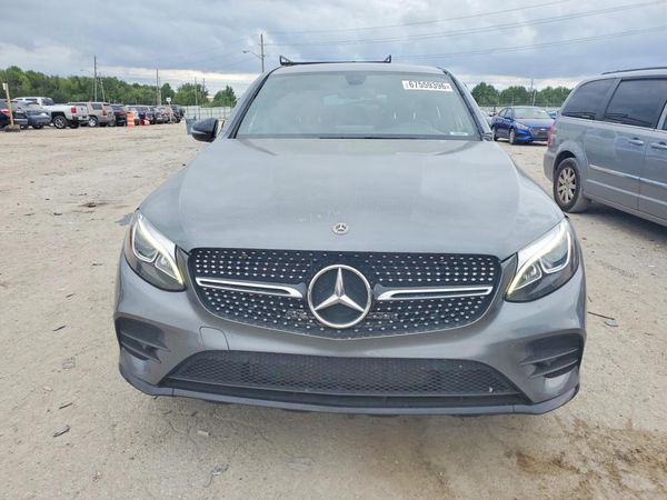 2018 MERCEDES-BENZ GLC COUPE
