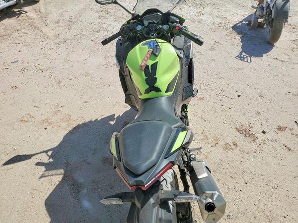 2026 KAWASAKI EX500