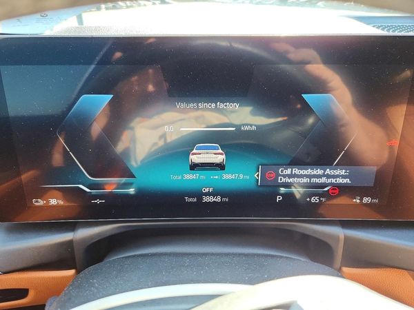 2023 BMW ALL OTHER eDrive30 GC — ODOM