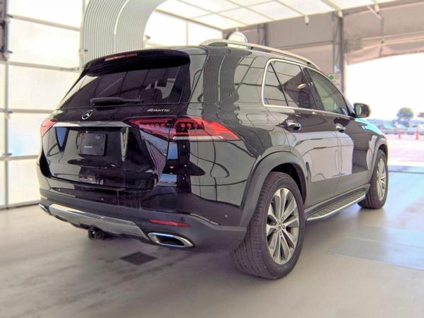 2020 MERCEDES-BENZ GLE GLE450-4M