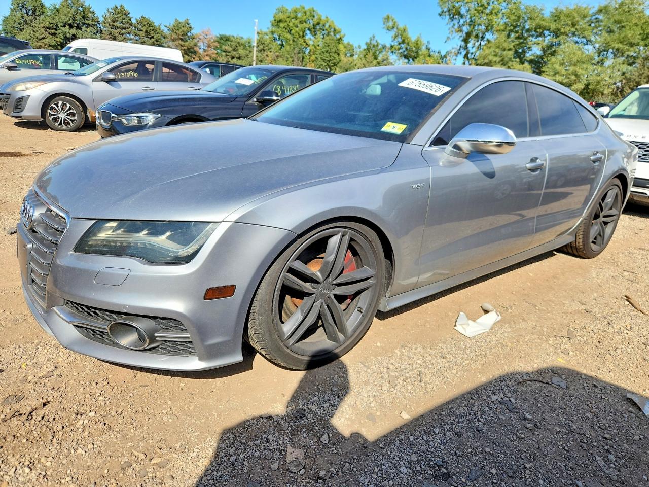 2014 AUDI S7
