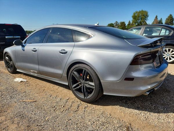 2014 AUDI S7