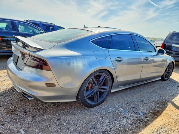 2014 AUDI S7
