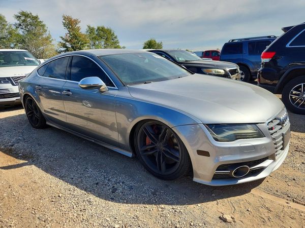 2014 AUDI S7