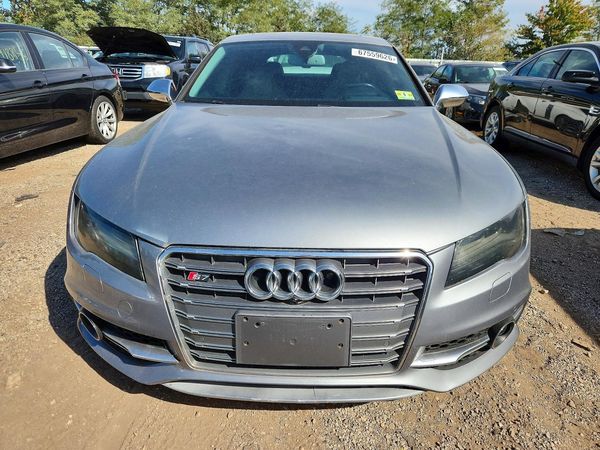 2014 AUDI S7