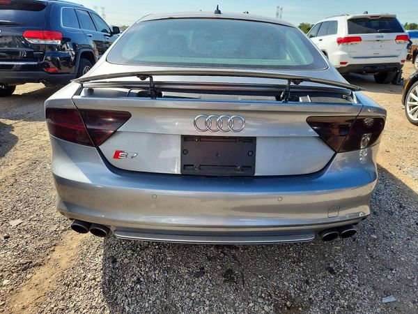 2014 AUDI S7