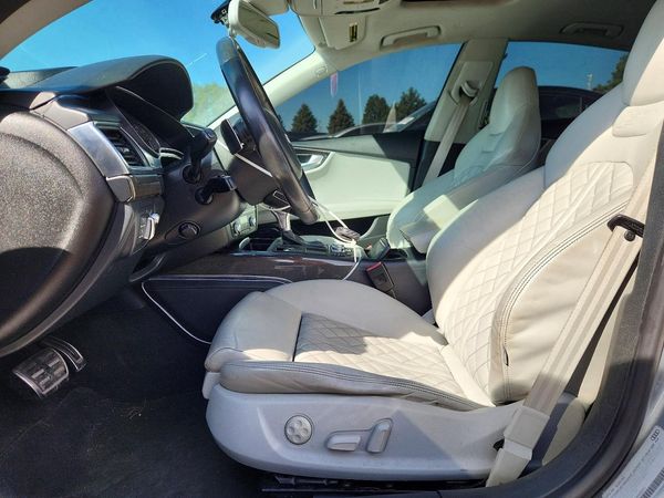 2014 AUDI S7