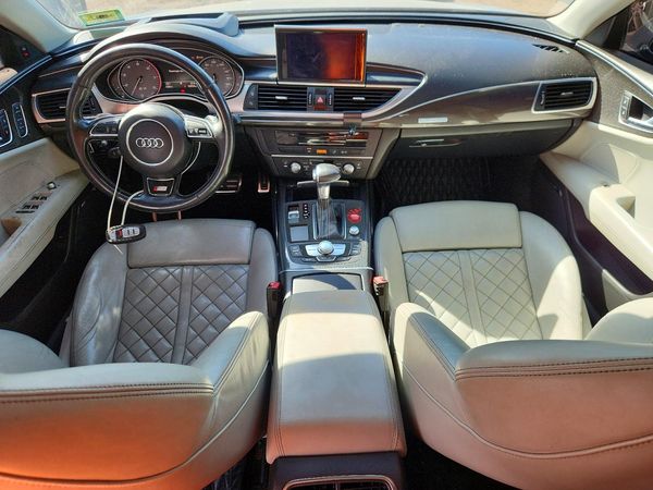 2014 AUDI S7