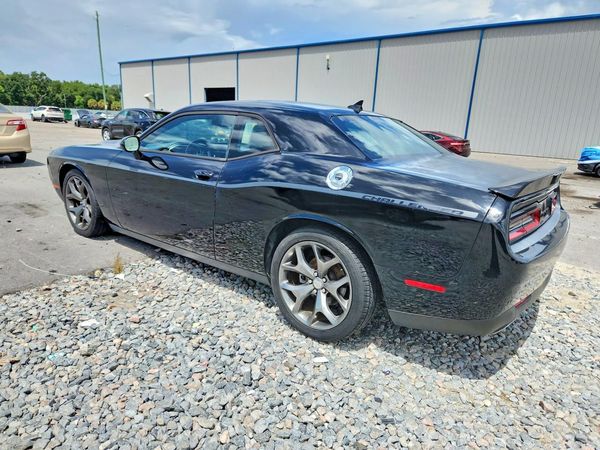 2015 DODGE CHALLENGER SXT Plus