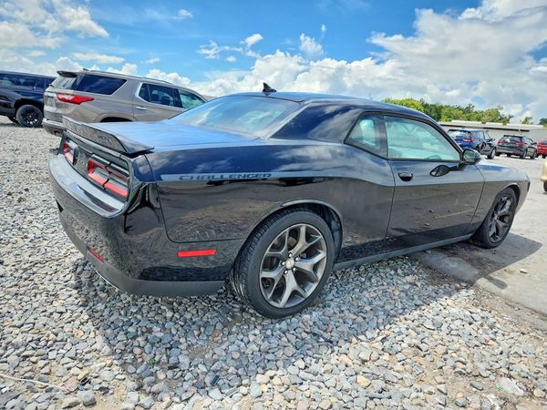 2015 DODGE CHALLENGER SXT Plus