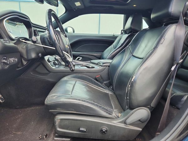 2015 DODGE CHALLENGER SXT Plus