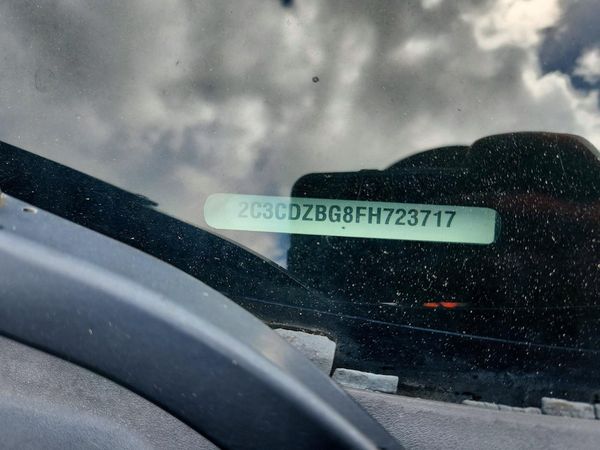 2015 DODGE CHALLENGER SXT Plus