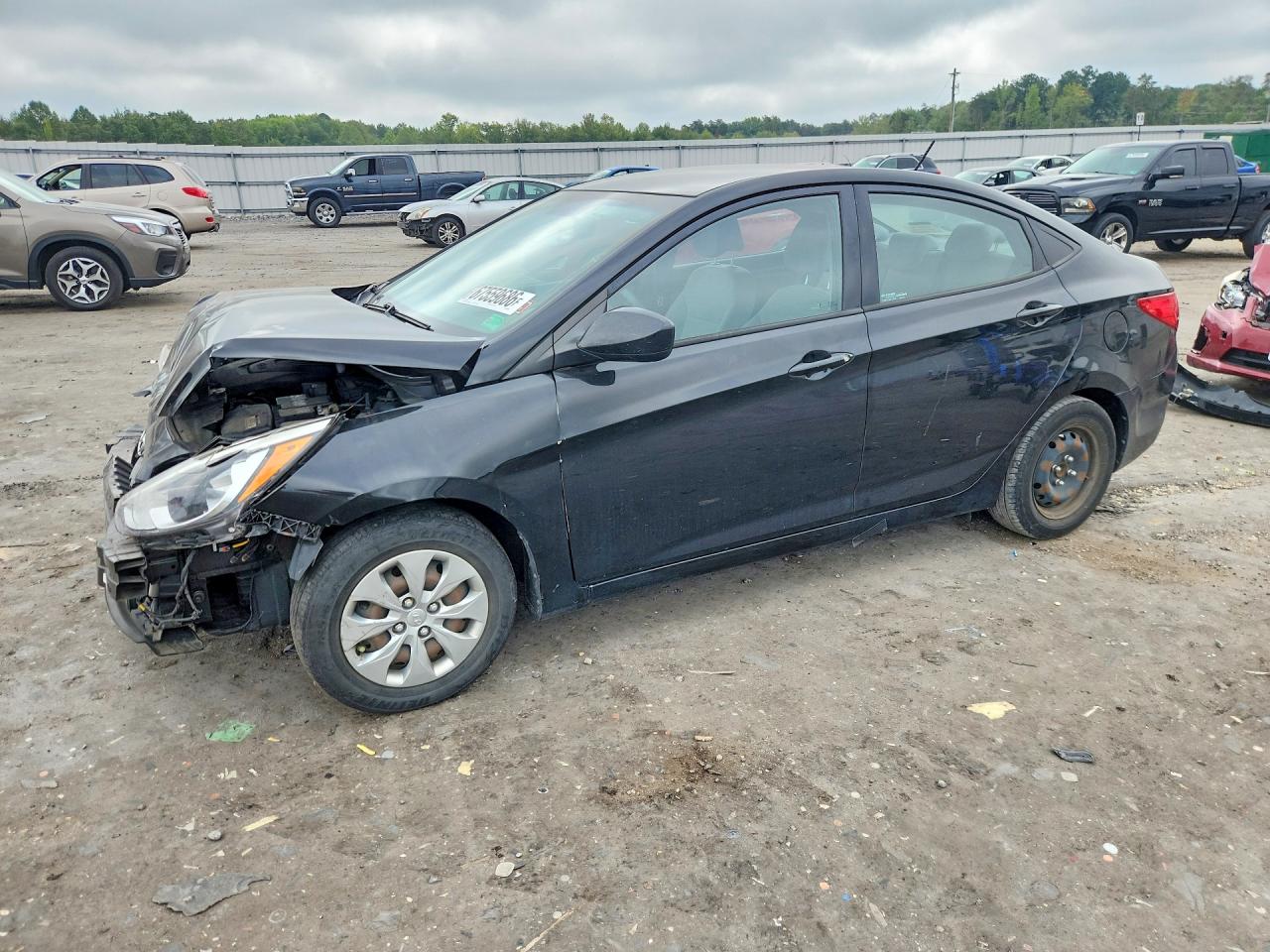 2017 HYUNDAI ACCENT SE Base