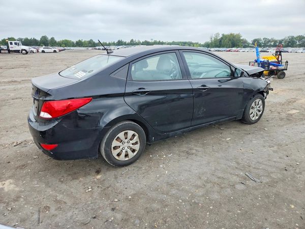2017 HYUNDAI ACCENT SE Base