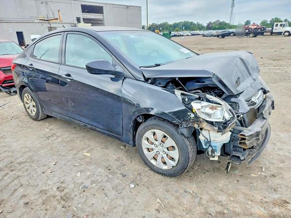 2017 HYUNDAI ACCENT SE Base