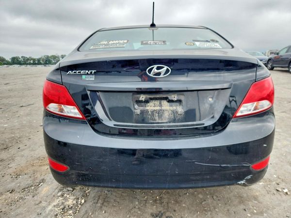 2017 HYUNDAI ACCENT SE Base