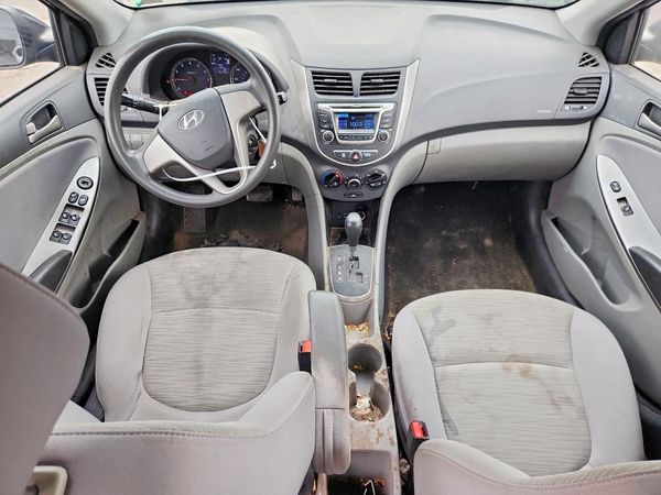 2017 HYUNDAI ACCENT SE Base