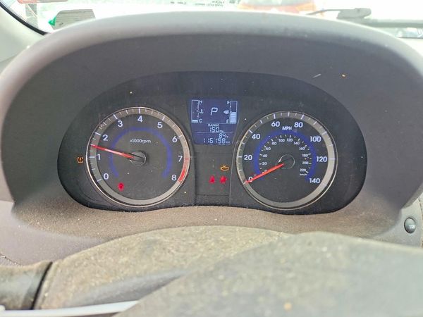2017 HYUNDAI ACCENT SE Base